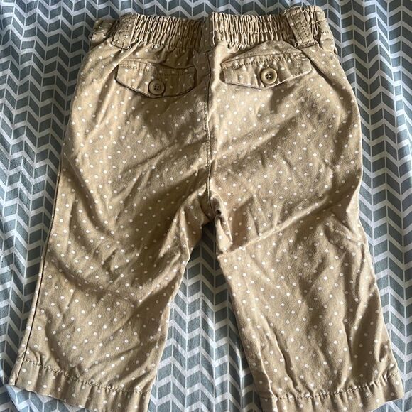 Polka Dot Khaki Pants - Baby - Picture 12 of 14